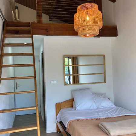 Chambre Et Sdb Avec Entree Privative Сустон Экстерьер фото